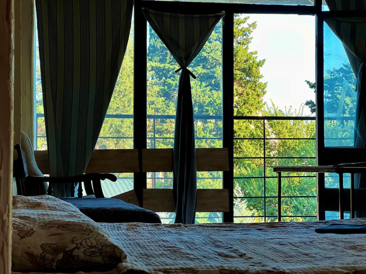 Smile Guesthouse ティビリシ エクステリア 写真